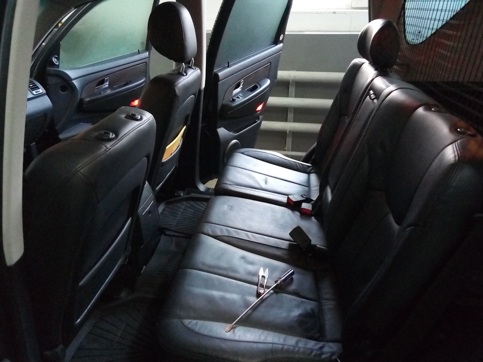 Сиденье Рекстон 2 Купить