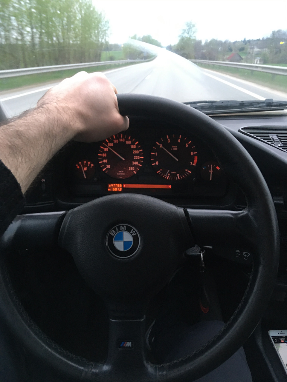 525i 141kw — Эксперимент. Раздеть до гола? — BMW 5 series (E34), 2 л, 1990  года | наблюдение | DRIVE2