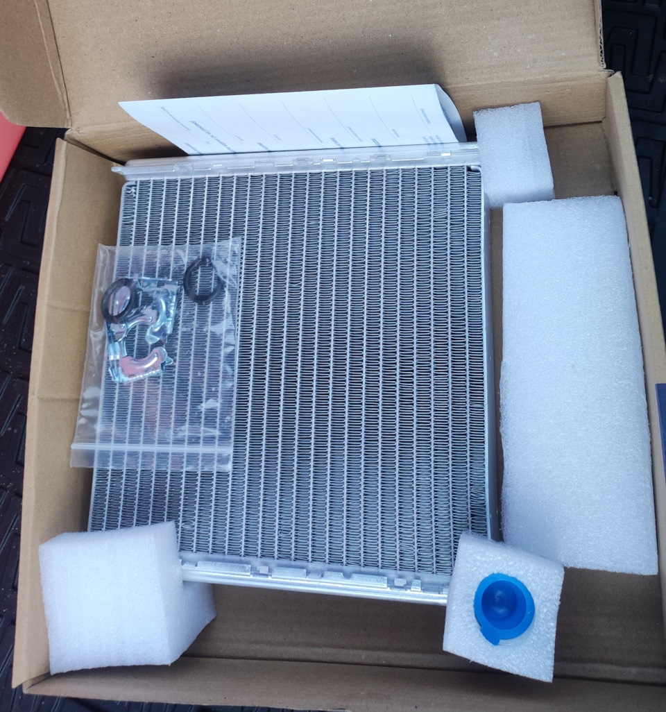 63. Замена теплообменника печки — Skoda Octavia A7 Mk3, 1,4 л, 2016 ...