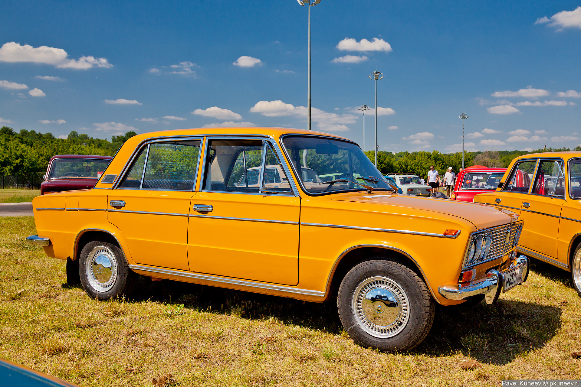 Made in USSR: советские автомобили на экспорт