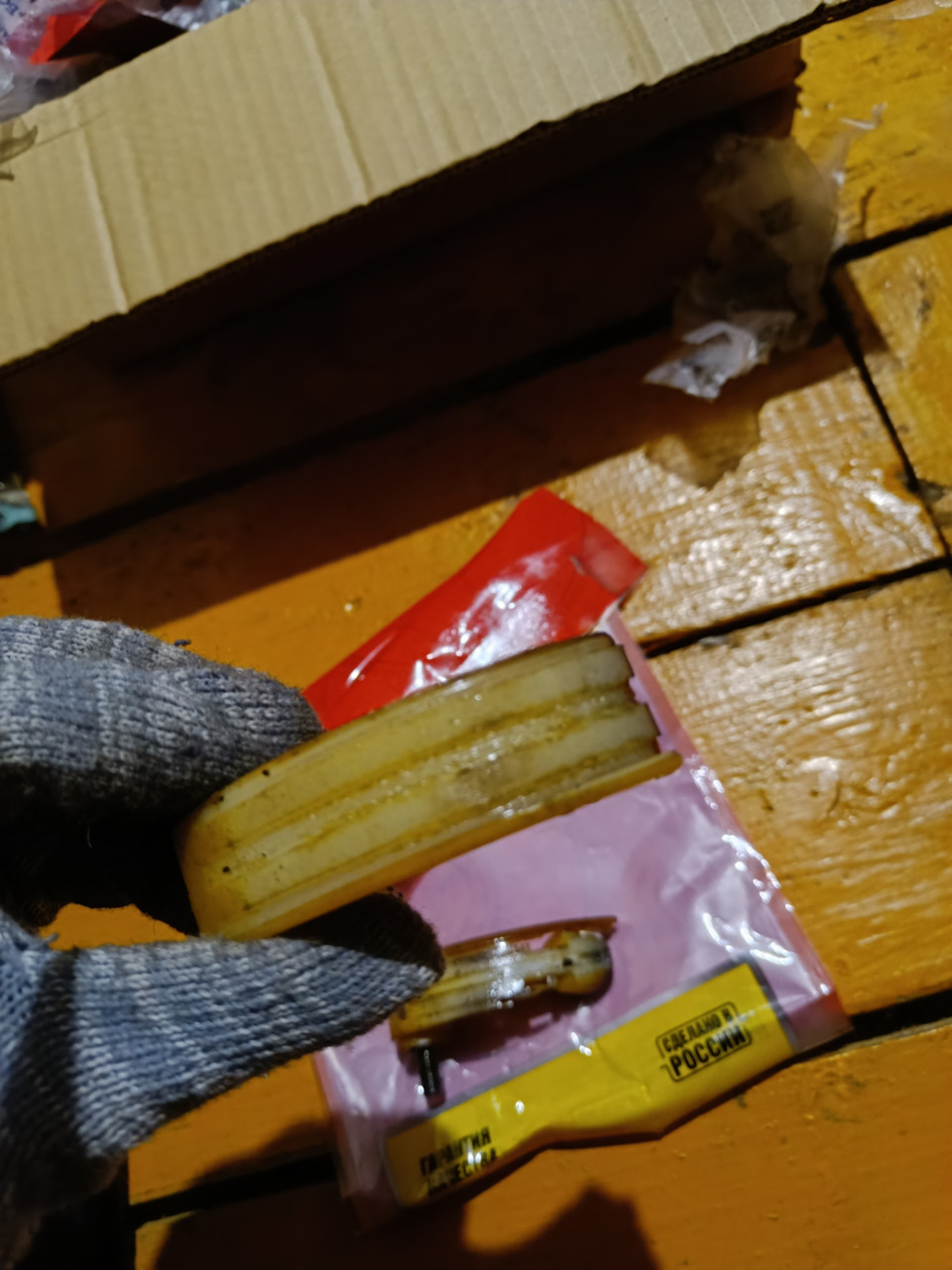 Замена комплекта ГРМ — УАЗ Patriot, 2,7 л, 2015 года | расходники | DRIVE2