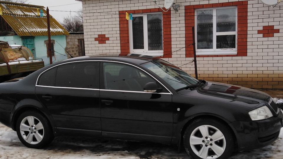 Замена двухмассового маховика на одномассовый — Skoda Superb Mk1, 1,8 л ...