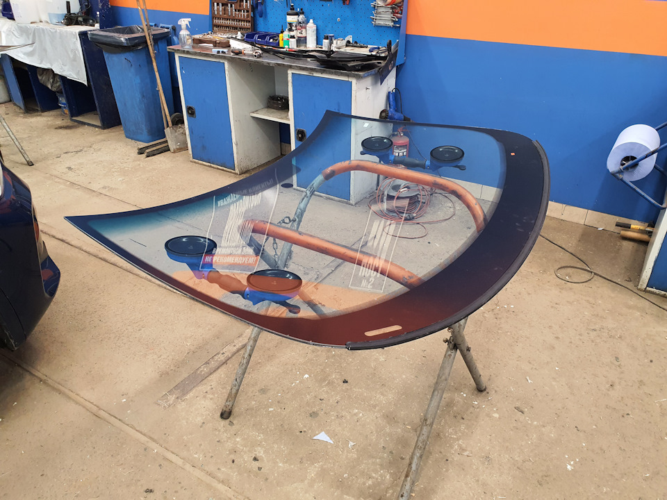 Фото в бортжурнале BMW X4 (G02)