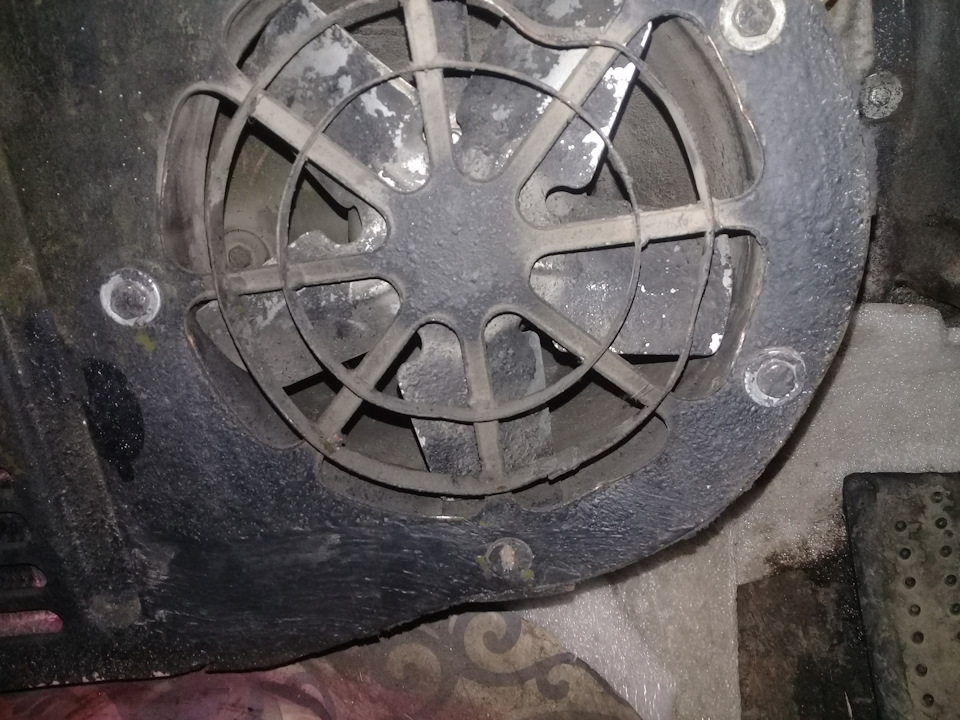 Печка не дует.))) — УАЗ 31512, 2,9 л, 1995 года | поломка | DRIVE2