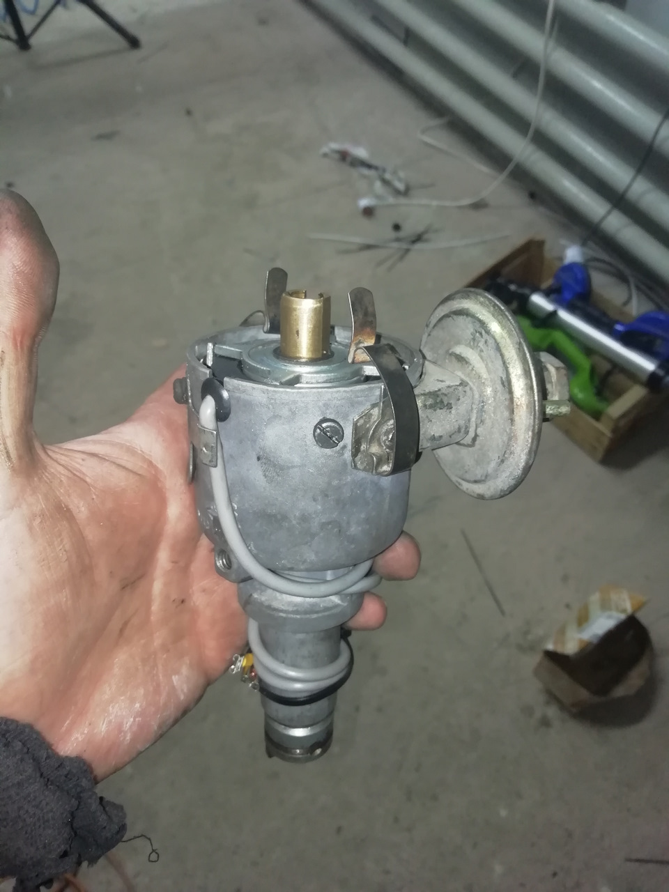 Фото в бортжурнале Skoda Forman