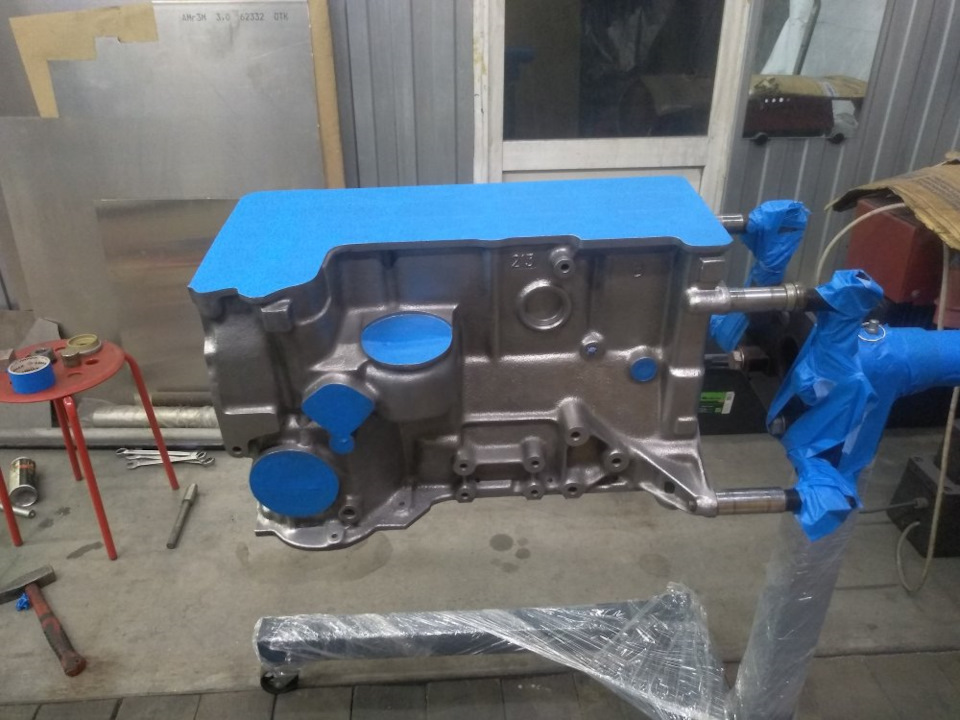 Фото в бортжурнале Chevrolet Niva (1G)