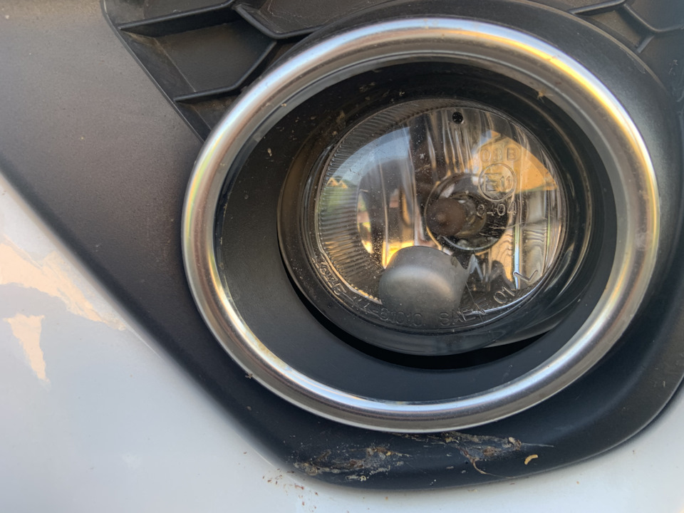 Отвалилась деталь внутри птф — Mazda CX-5 (1G), 2 л, 2013 года ...