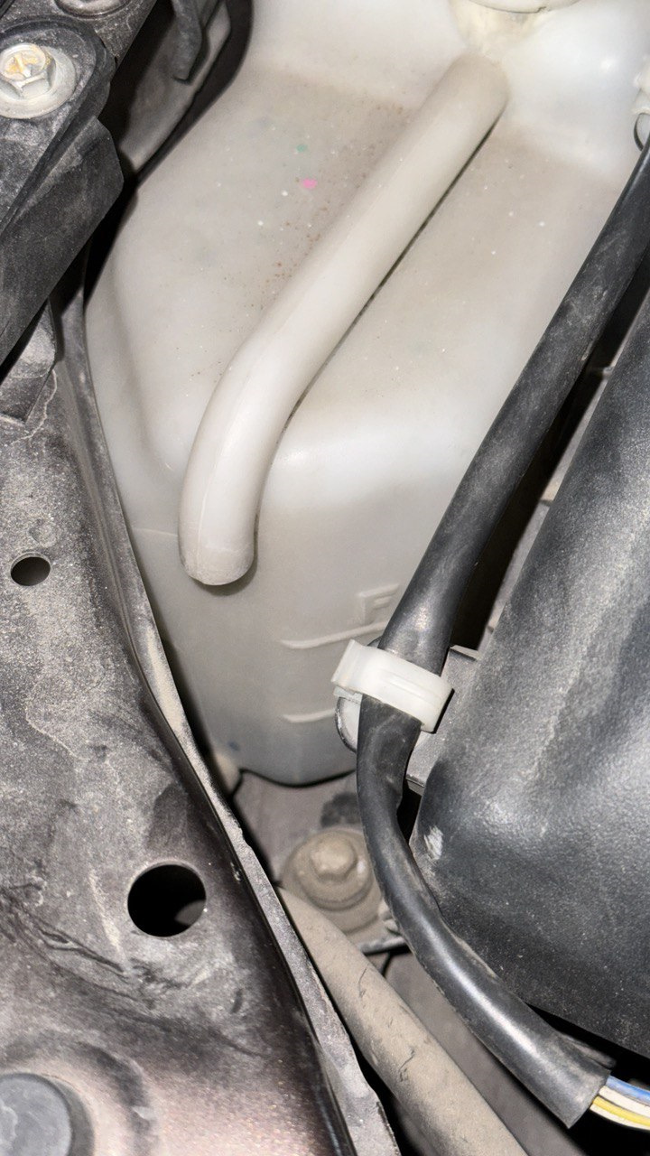 Какую охлаждающую жидкость можно долить к нам в МПС ? — Mitsubishi ...