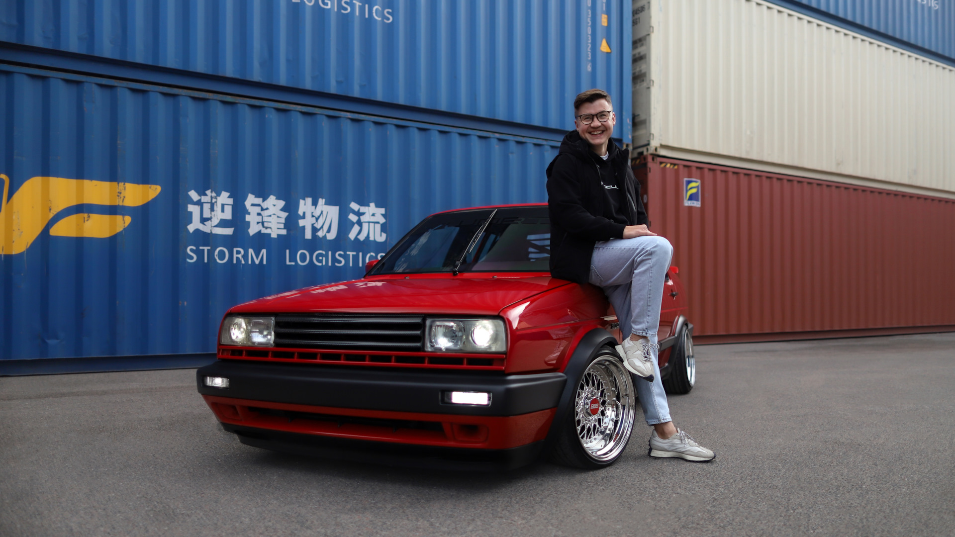 Volkswagen Jetta II 1.8 бензиновый 1988 | GTX 20VT на DRIVE2