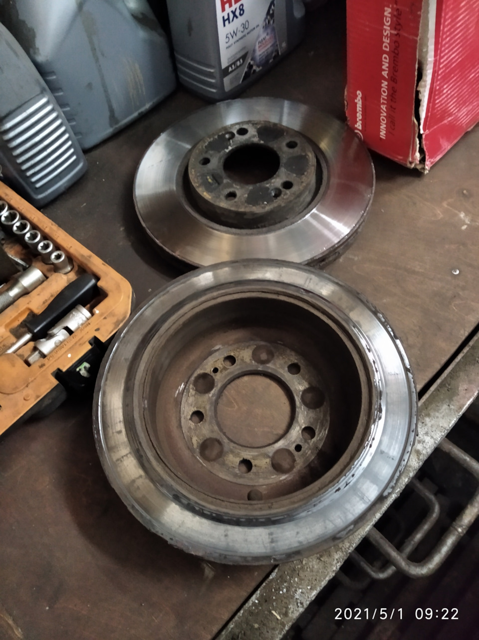 Фото в бортжурнале KIA Sportage (3G)