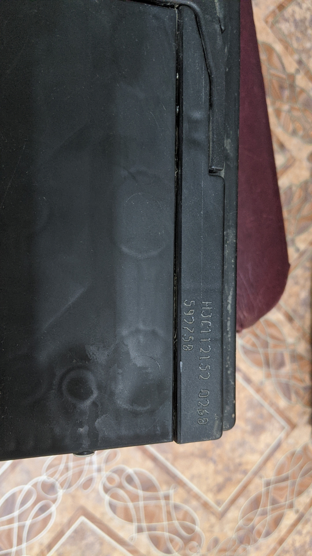 Как обслужить аккумулятор volvo? — Volvo XC90 (1G), 2,5 л, 2007 года ...