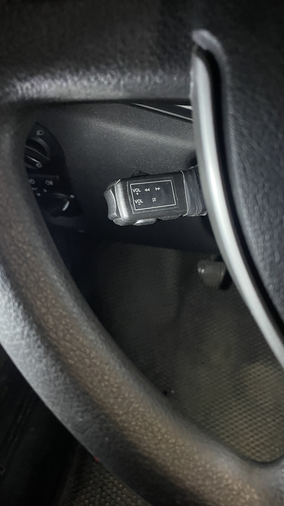 Доработка магнитолы — Lada Гранта (2G) FL, 1,6 л, 2019 года ...