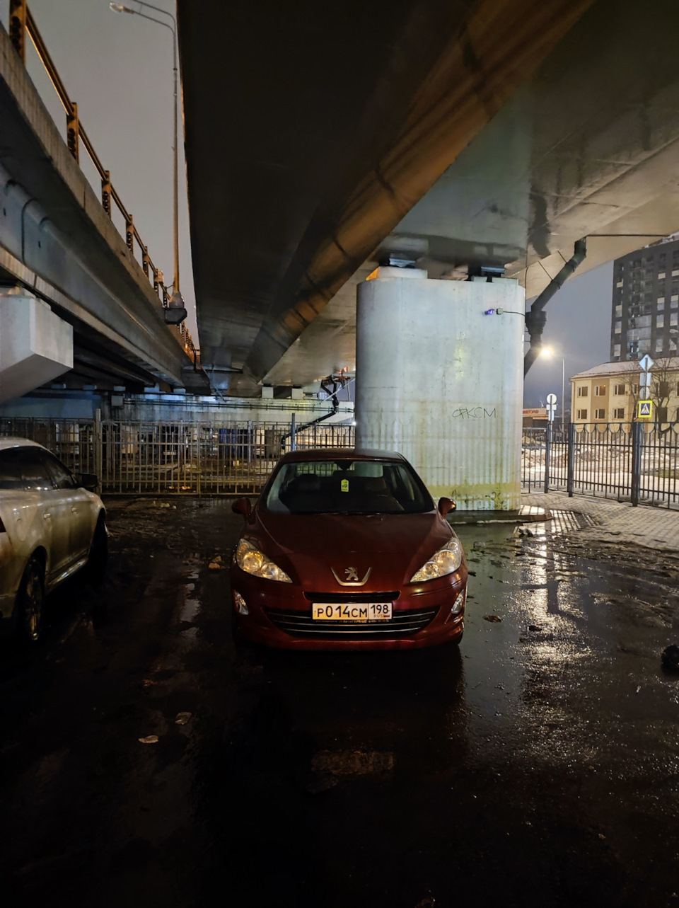 Продажа. Пыжик тю-тю. Уехал в Курск. — Peugeot 408, 1,6 л, 2012 года |  продажа машины | DRIVE2