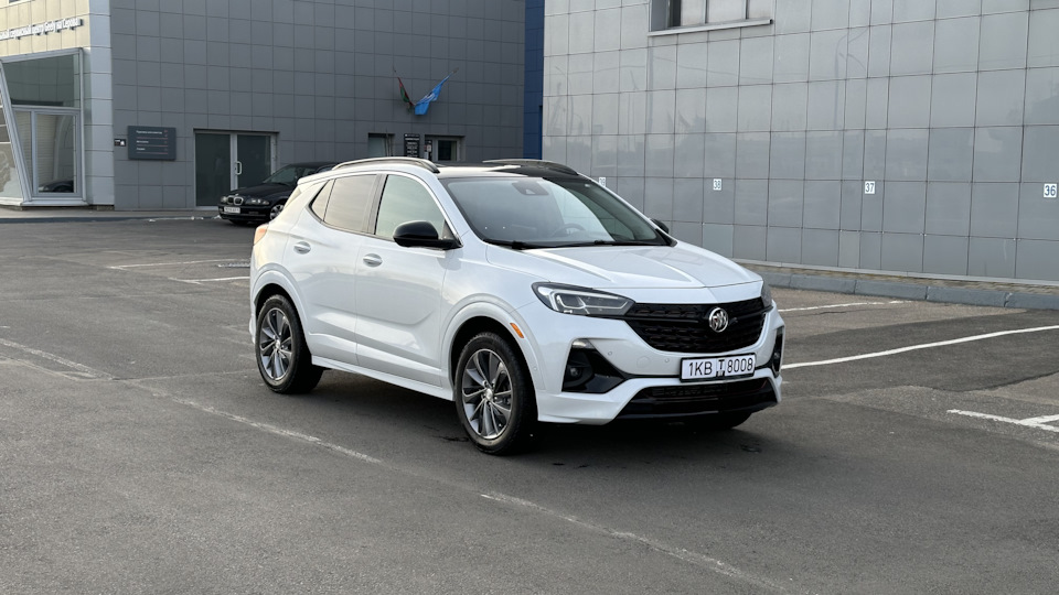 Buick Encore GX