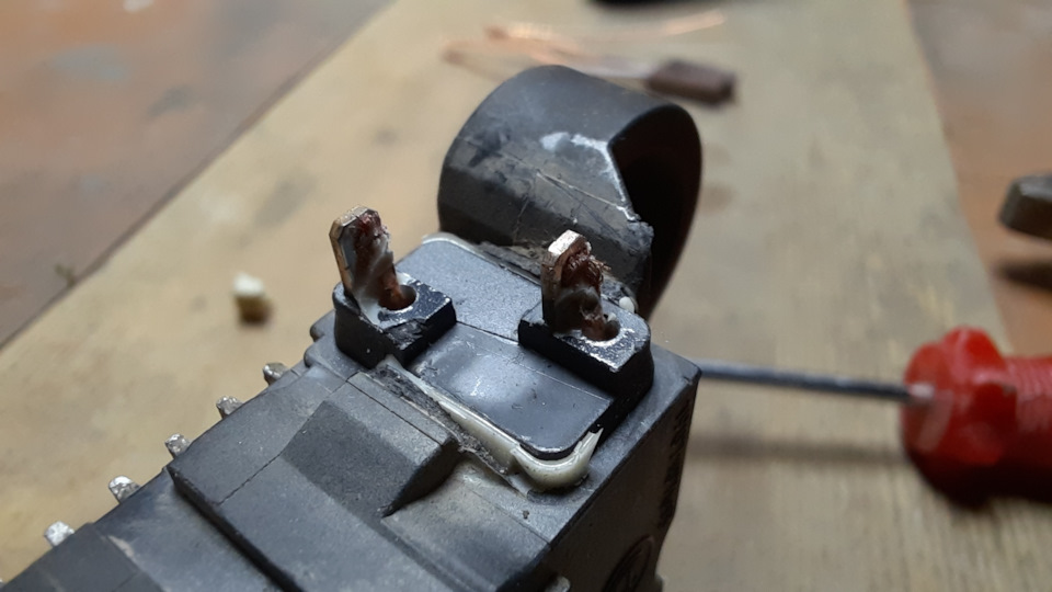 но и она довольно легко поддалась. Выводы. Контакты. — Lada 2113