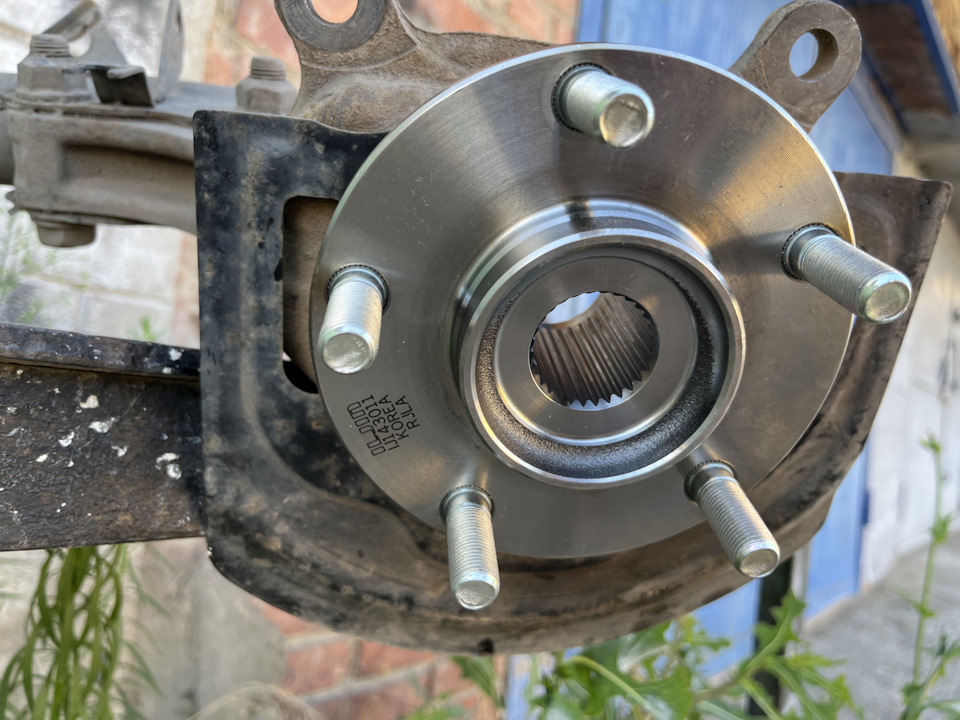 Фото в бортжурнале Nissan Qashqai (1G)