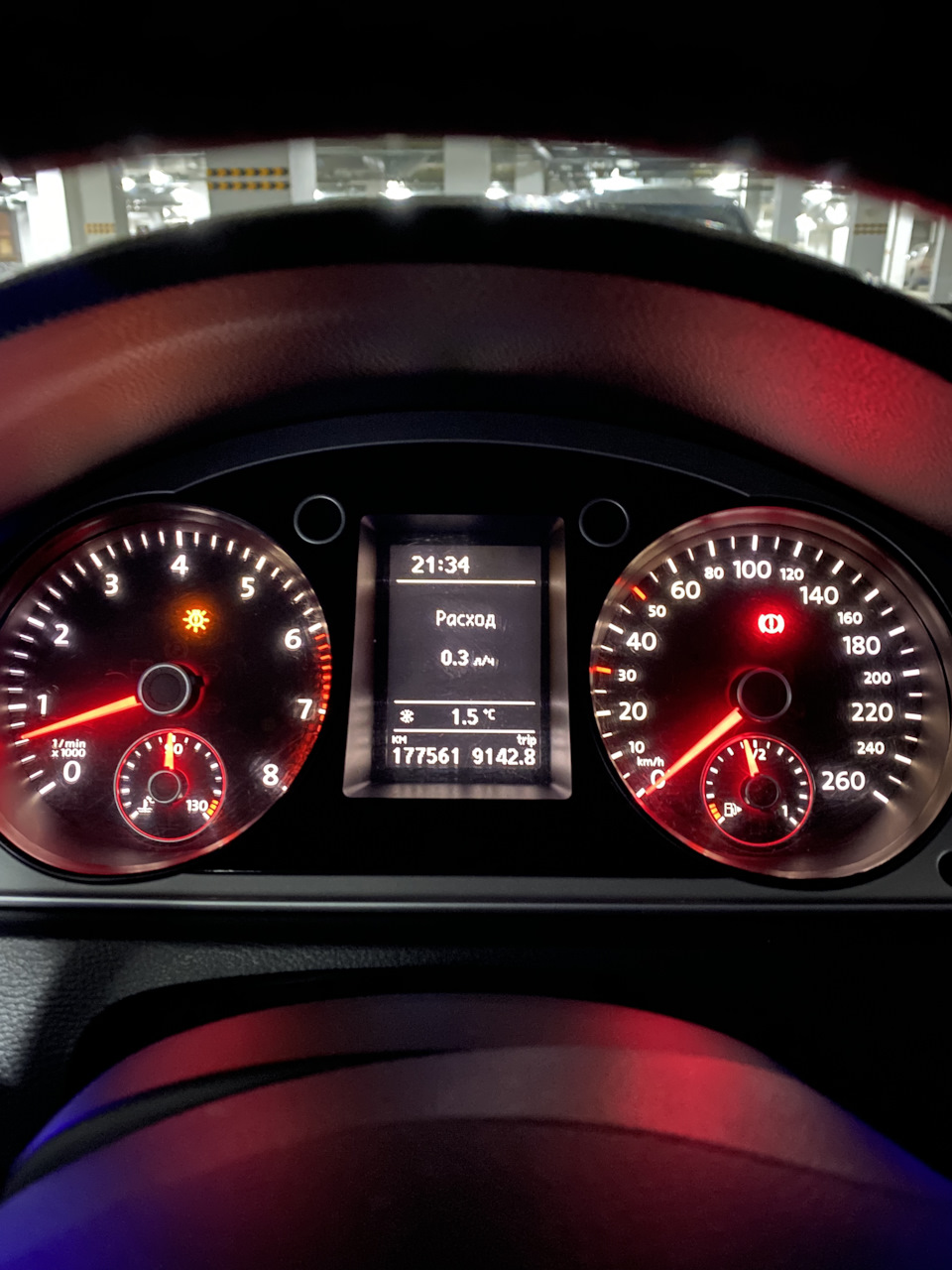 ТНВД — Volkswagen Passat B7, 1,4 л, 2011 года | поломка | DRIVE2