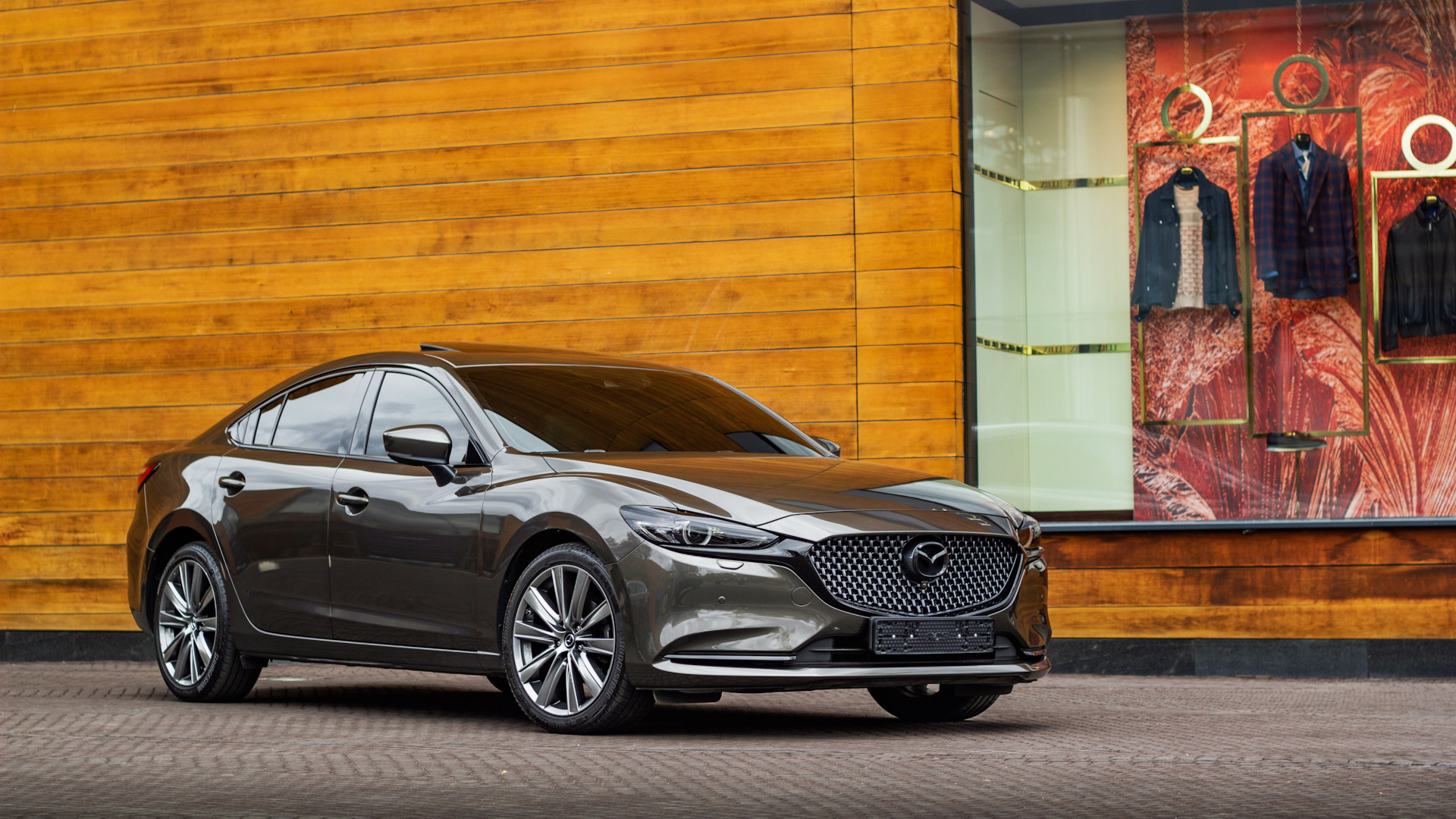 Mazda 6 (3G) GJ 2.5 бензиновый 2020 | @ta_mazda6 на DRIVE2