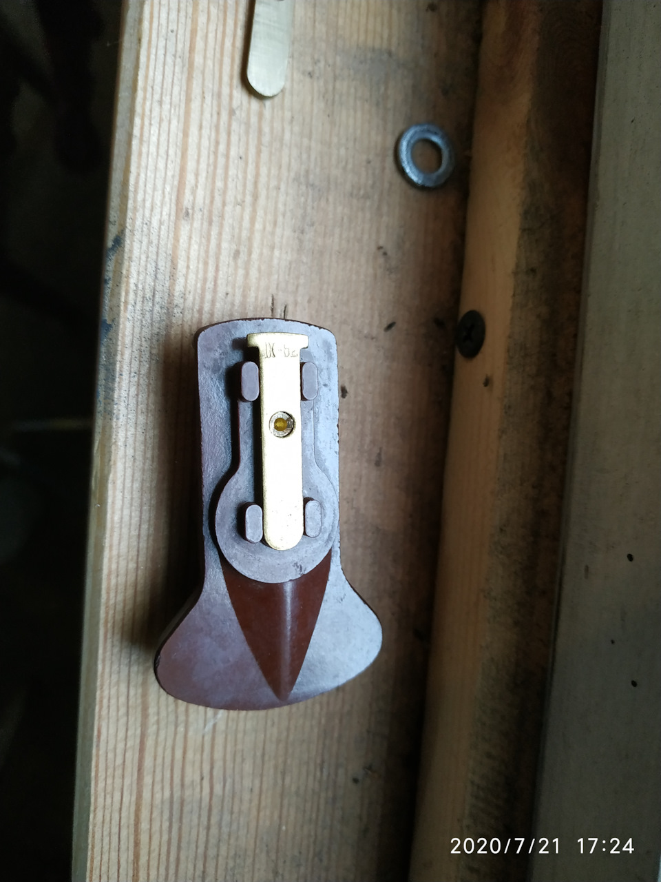 Фото в бортжурнале ГАЗ 69