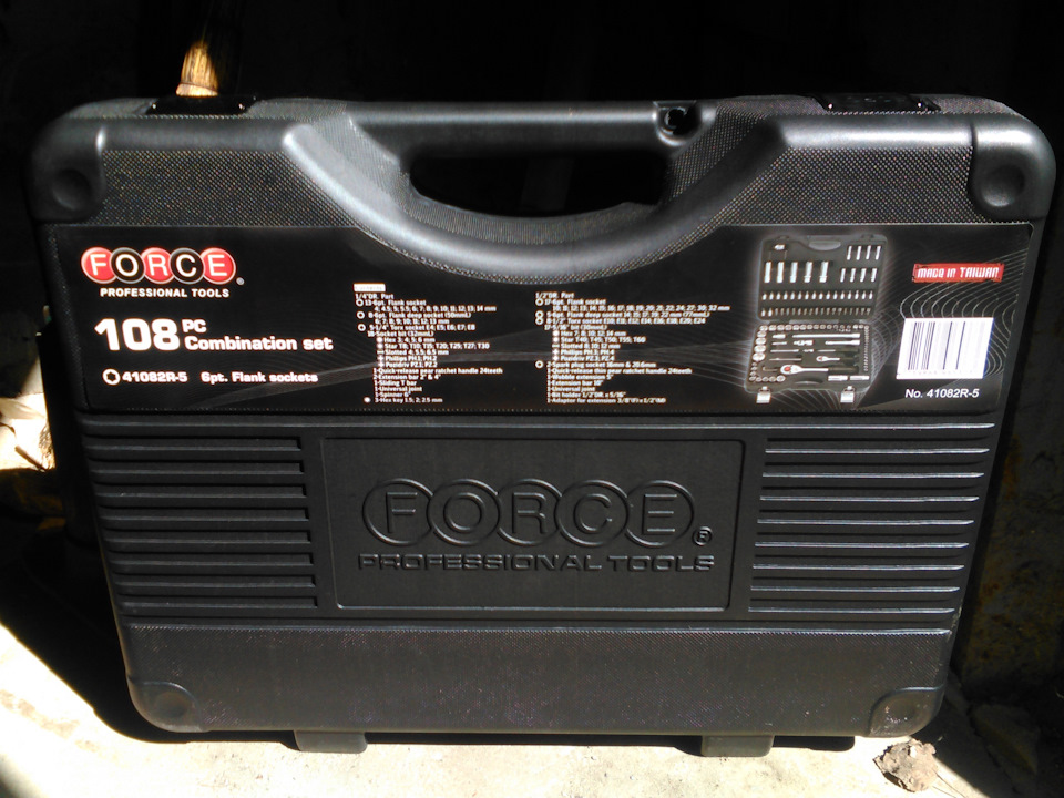 Поломка УАЗика как стимул прибраться в гараже… — УАЗ Patriot, 2,7 л ...