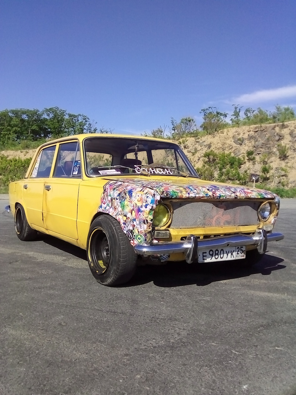 Конец истории — Lada 2101, 1978 года | продажа машины | DRIVE2