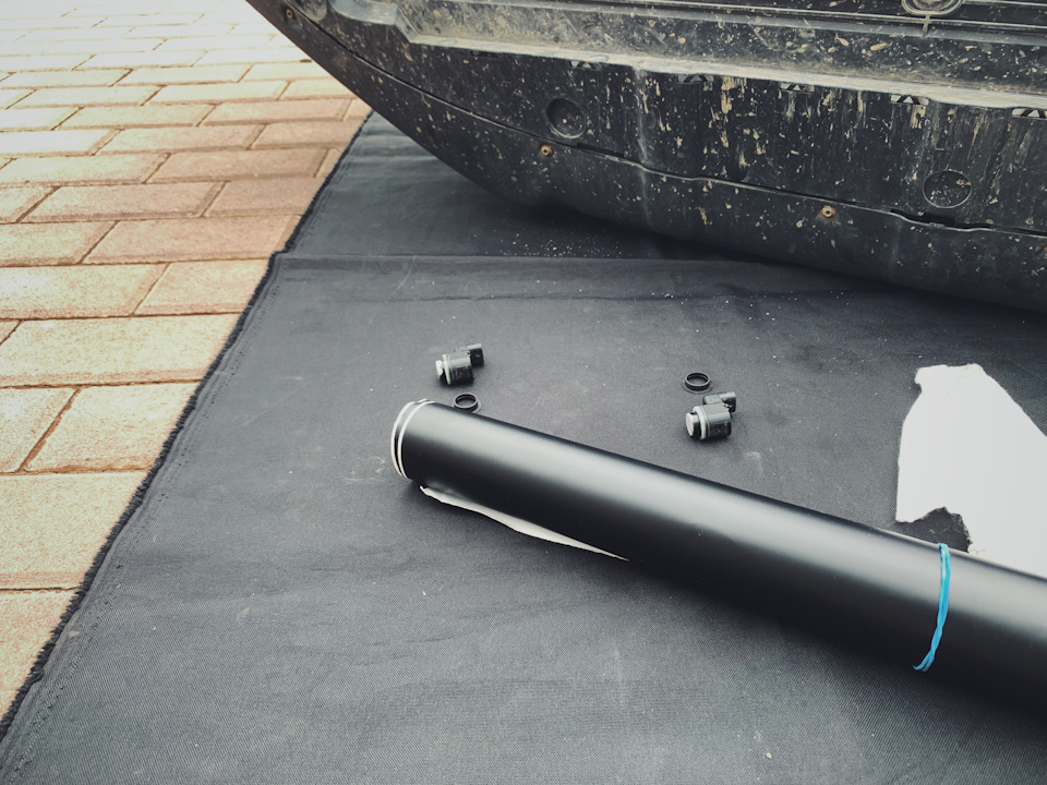 Фото в бортжурнале Volvo XC60 (1G)