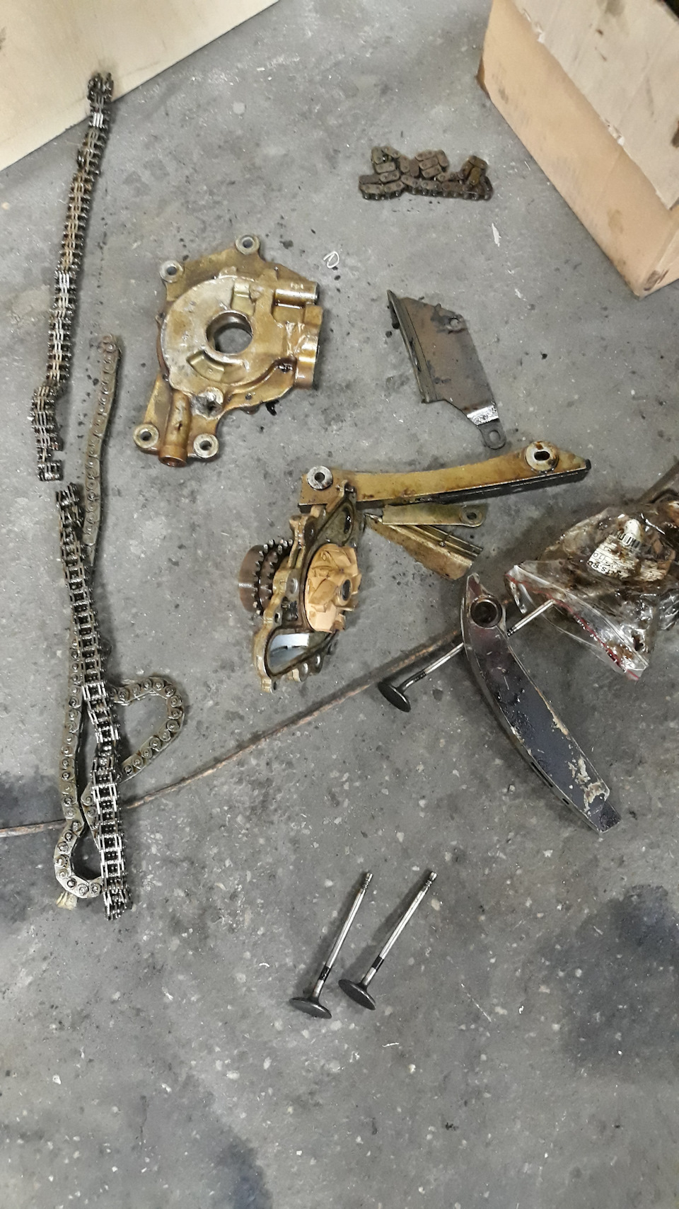 Фото в бортжурнале Chrysler 300C (1G)