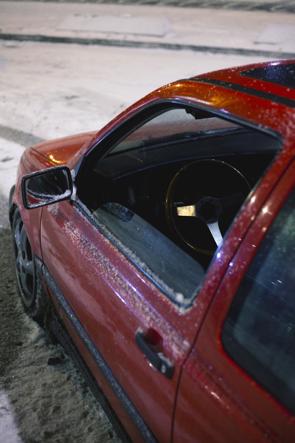 Устранение протекания \"ЖАБО\" (установка уплотнительной резинки) на Пежо ...