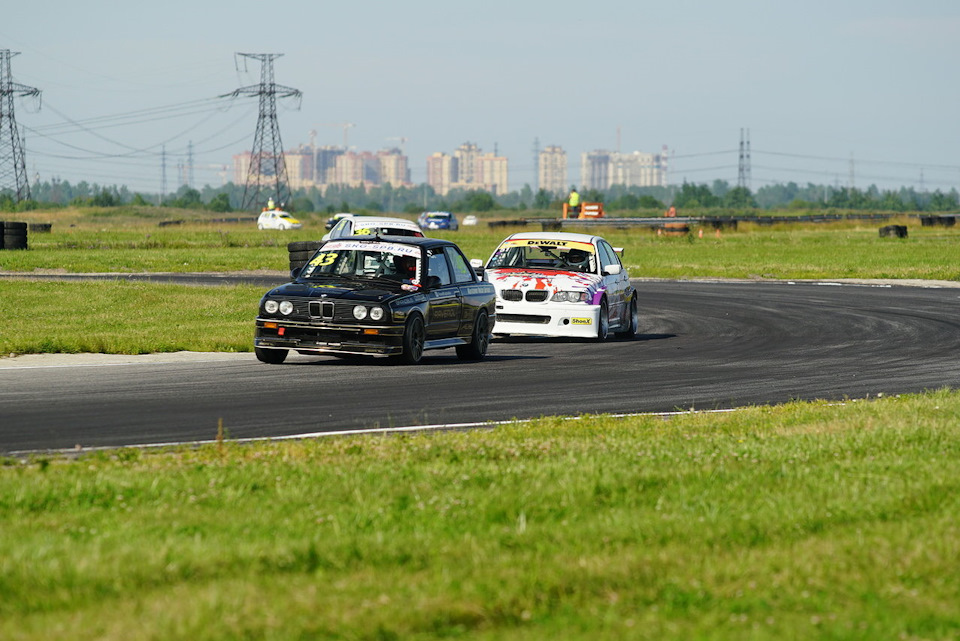 Фото в бортжурнале BMW 3 series Coupe (E30)