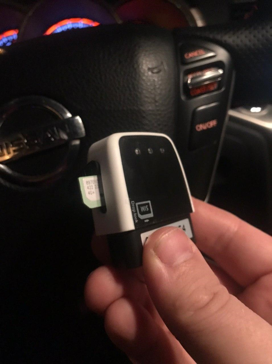 Gps трекер для автомобиля в obd разъем