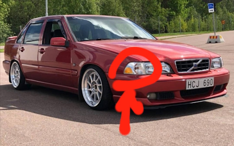 styling volvo s70 styling volvo s70