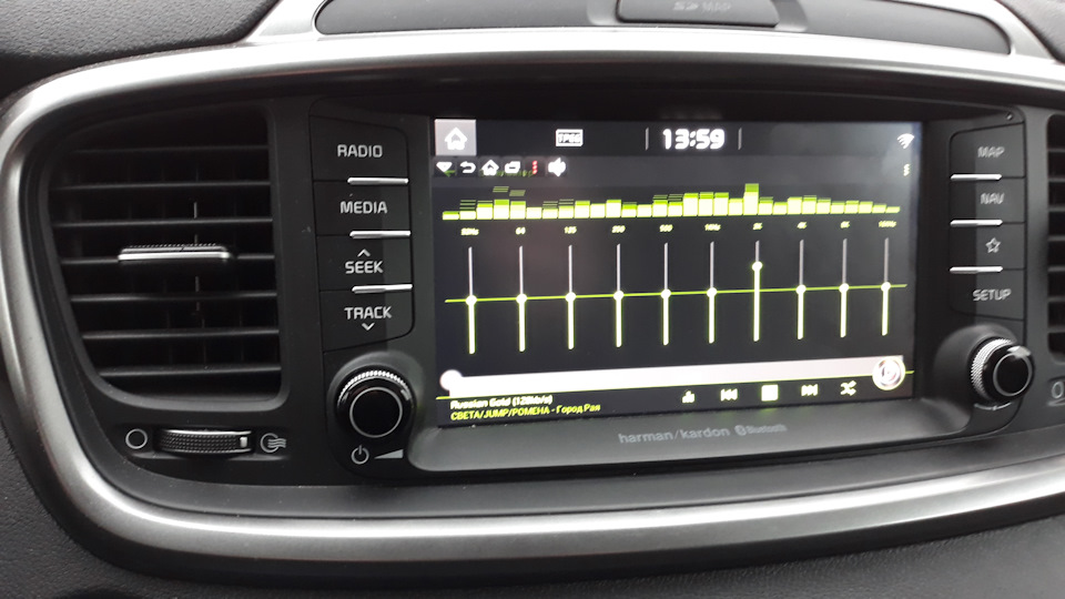 Фото в бортжурнале KIA Sorento (3G)