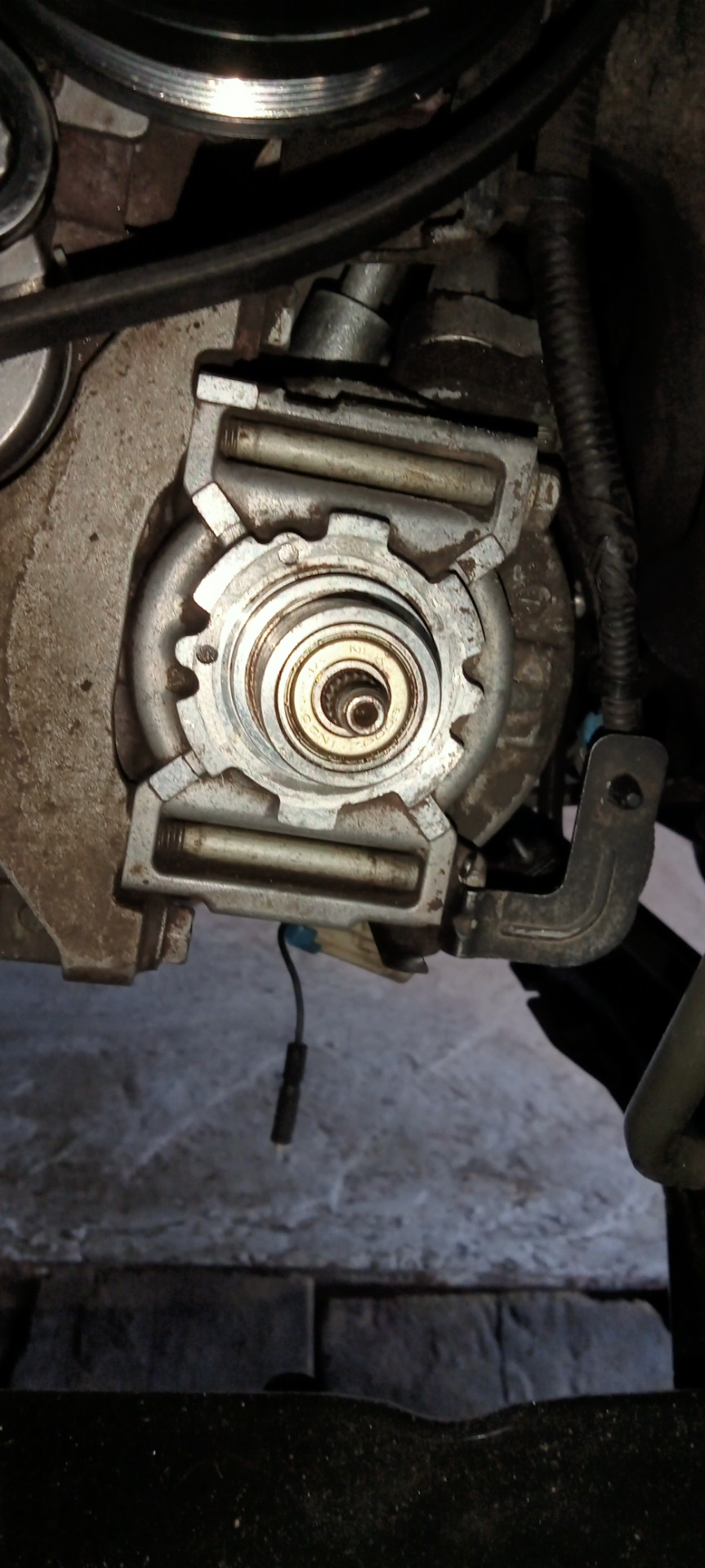 Фото в бортжурнале Opel Mokka (1G)