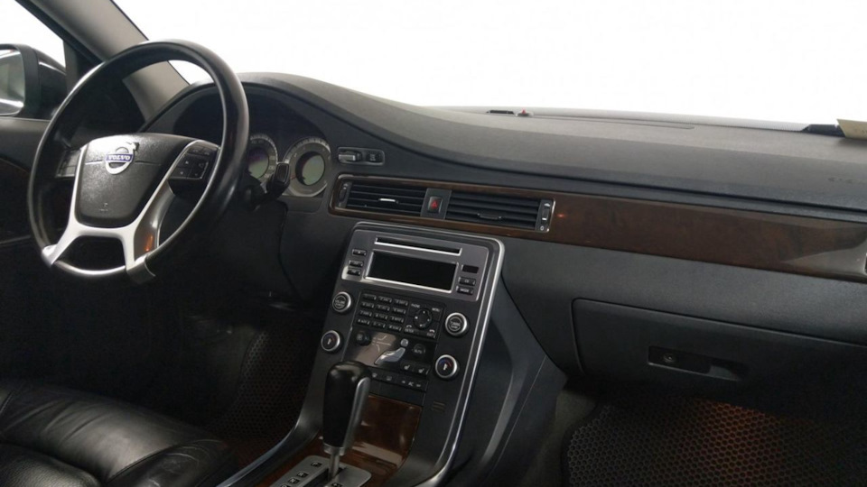 Магия — Volvo S80 (2G), 2,5 л, 2010 года | наблюдение | DRIVE2
