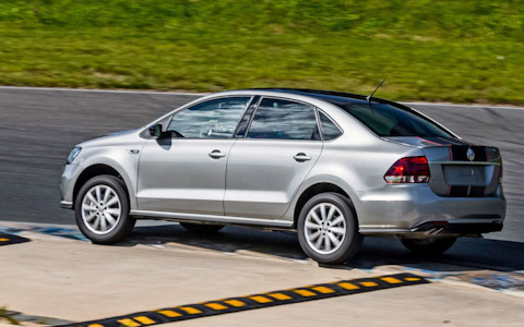 Volkswagen Polo Sport gt