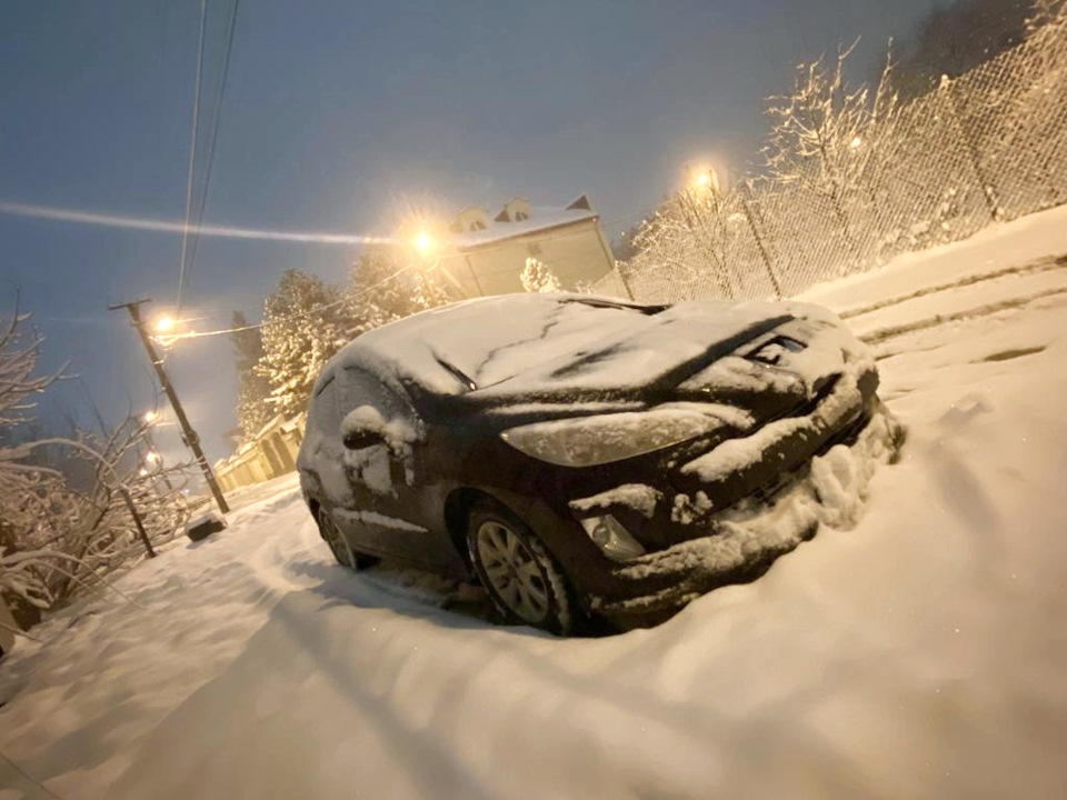 #8. Подключение регистратора к центральному плафону. — Peugeot 308 (1G ...