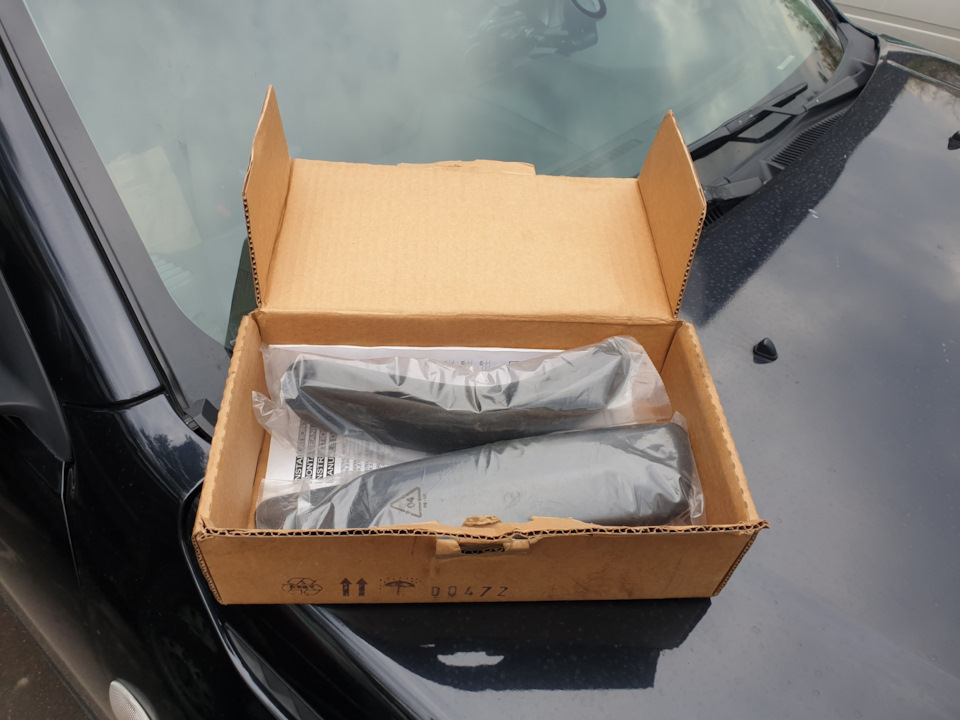 Новые. В упаковке и с инструкцией — Suzuki Grand Vitara (2G)