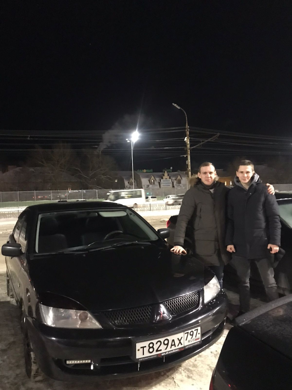 До свидания, мой дорогой друг. 👋 — Mitsubishi Lancer IX, 1,6 л, 2007 года  | продажа машины | DRIVE2