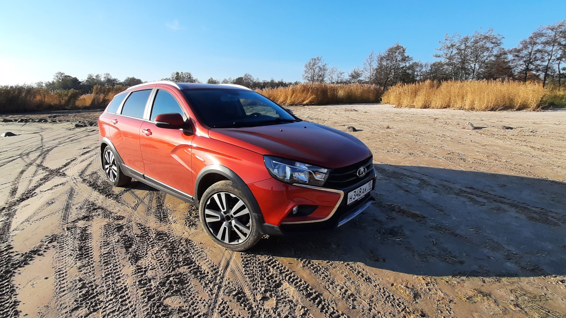 Купить Диски Lada Vesta Sw Cross