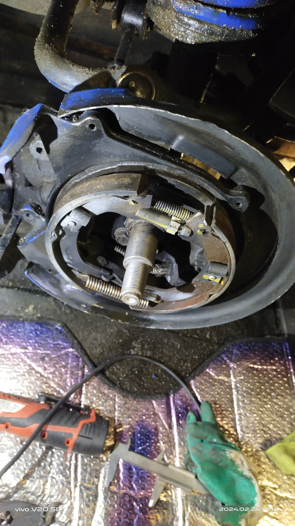 Фото в бортжурнале Chrysler Sebring (2G)