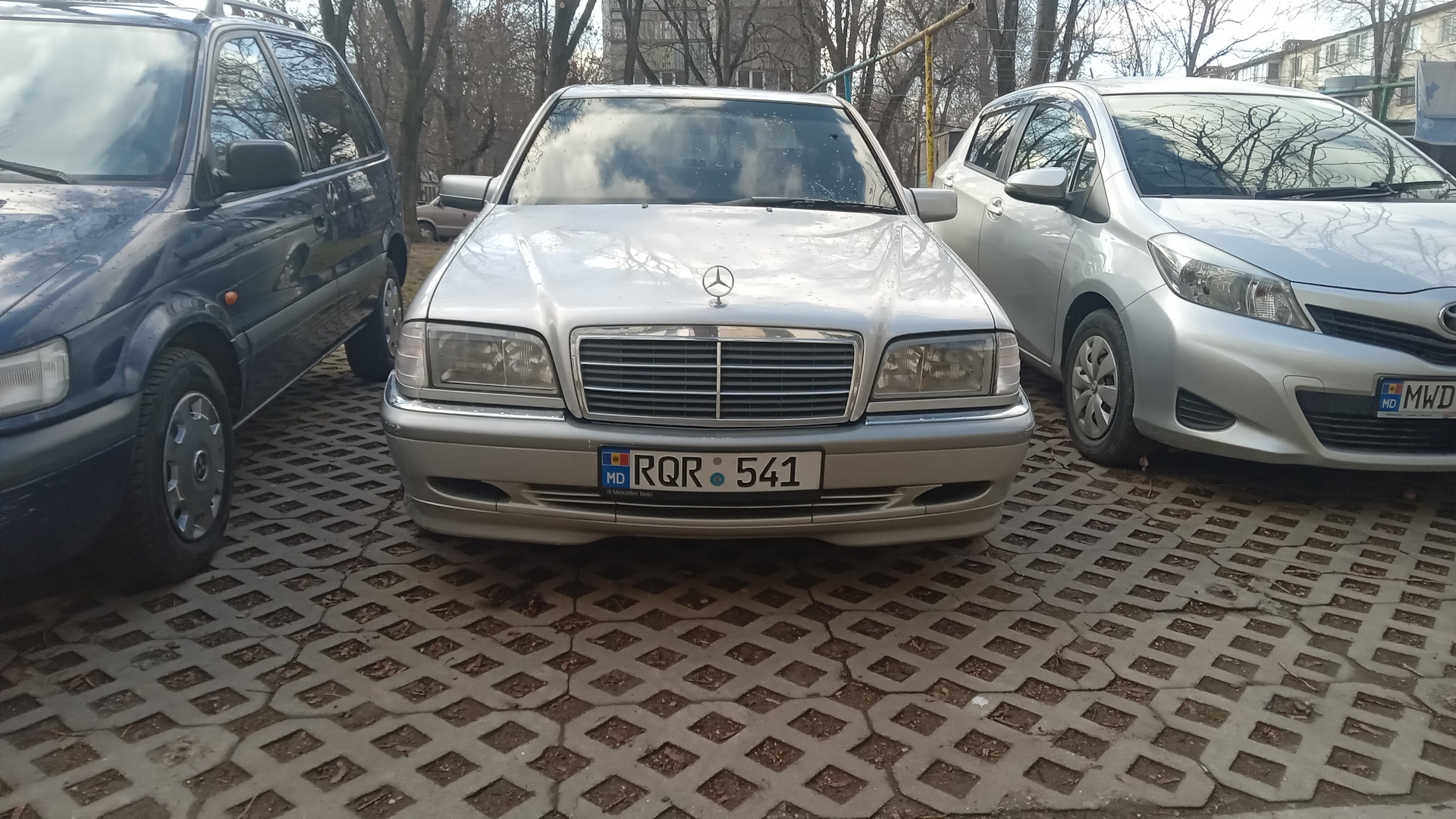 Mercedes-Benz C-class (W202) 2.0 бензиновый 1999 | w202 C200 Kompressor на  DRIVE2