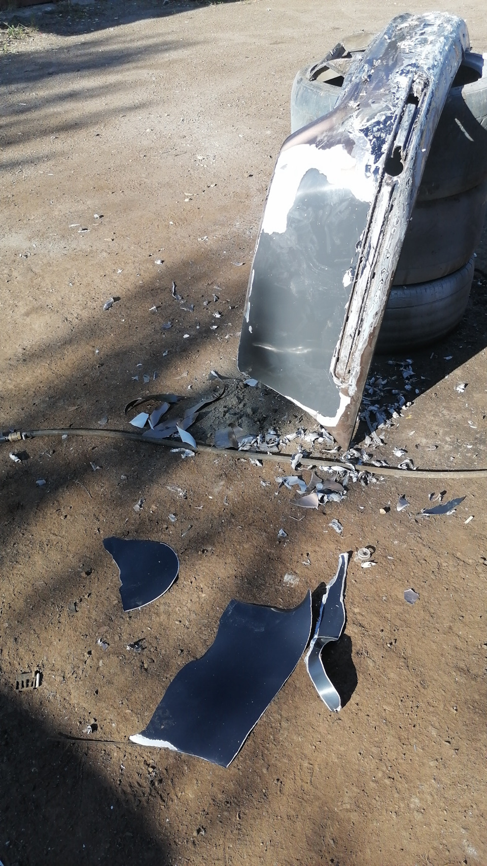 Ремонт бампера. Сколько стоит, как долго и прочее. — DRIVE2