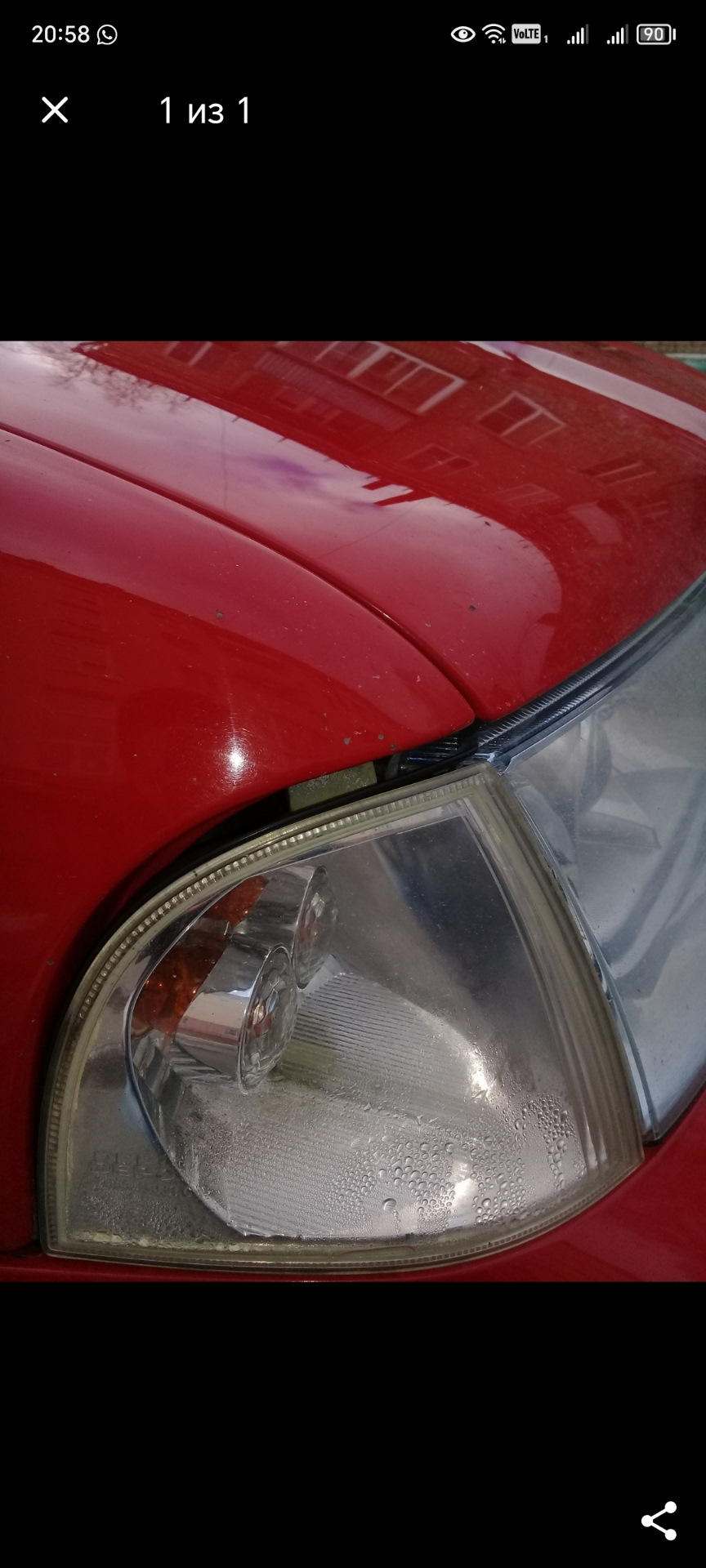 Поворотник! — Skoda Octavia A4 Mk1, 1,4 л, 2008 года | поломка | DRIVE2