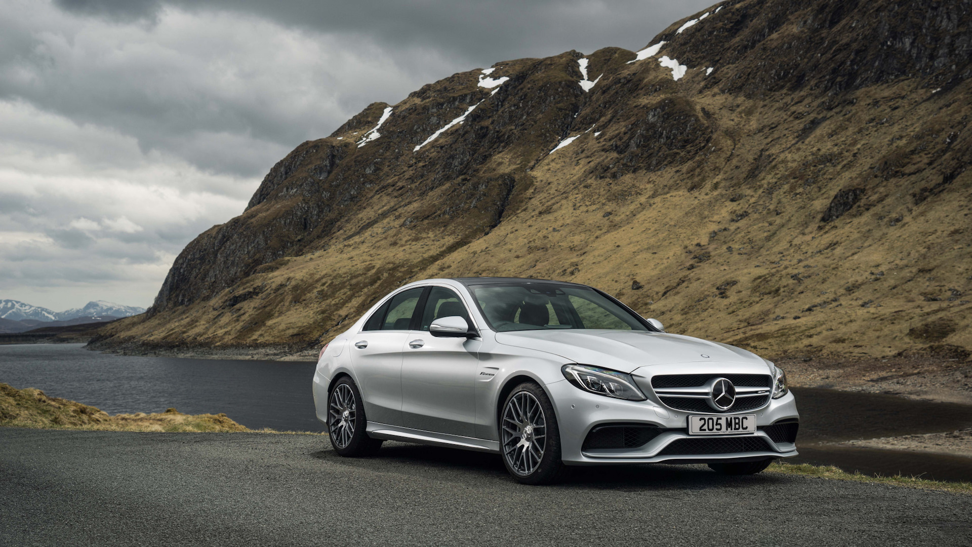 mercedes amg c 63