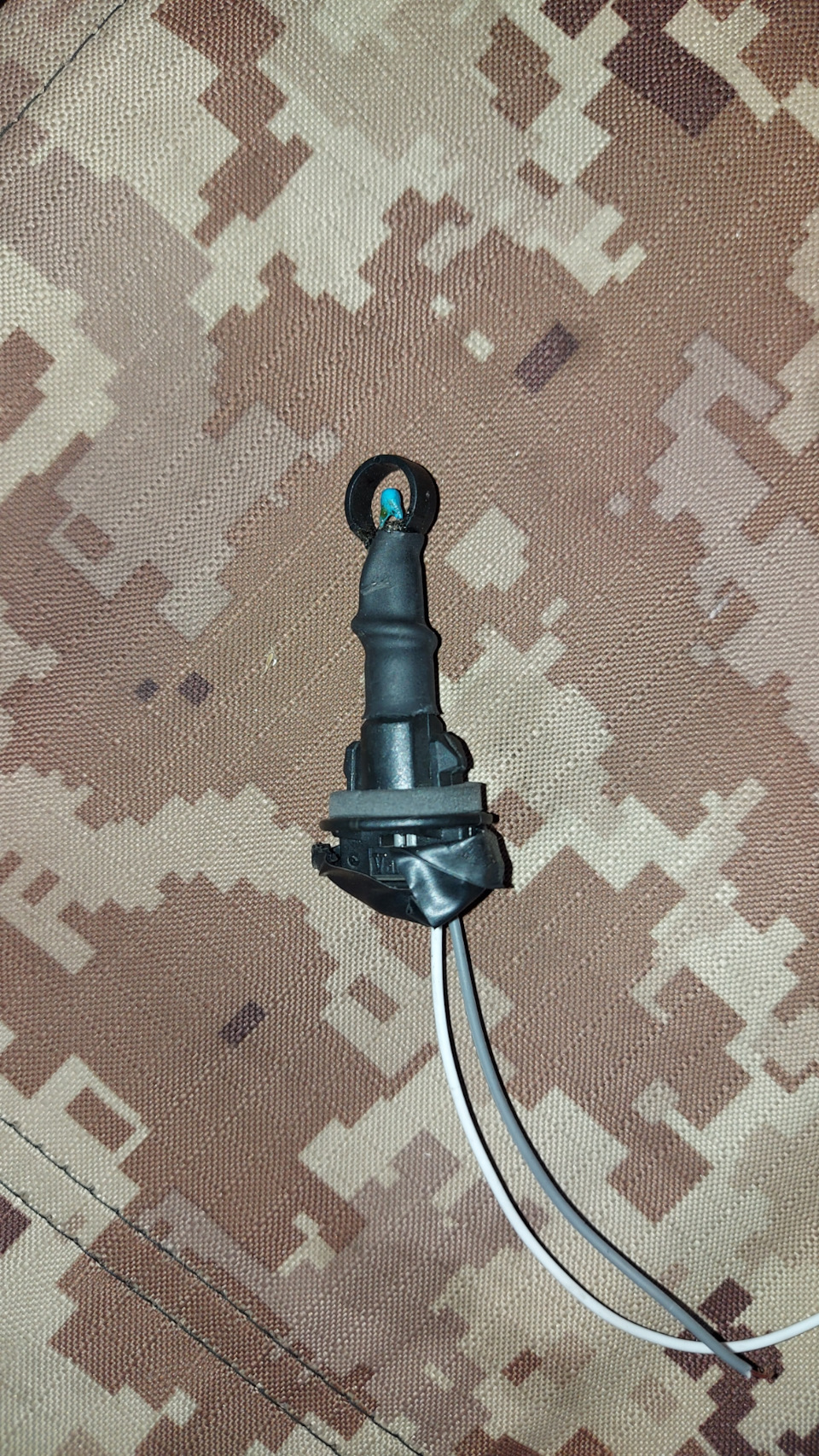 Фото в бортжурнале Opel Vectra C