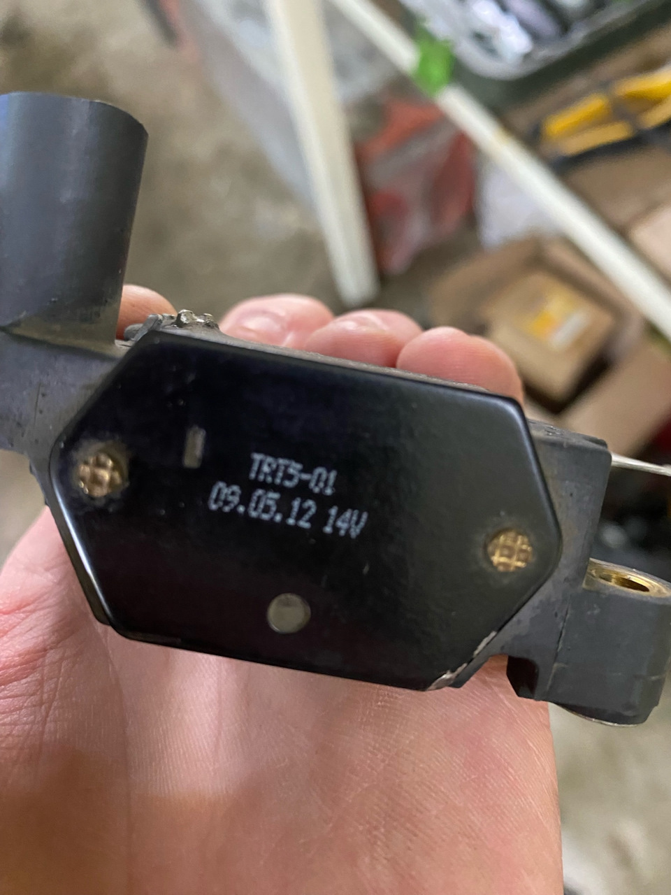 #15 🚜Проблема с зарядкой и не загорающая контрольная лампа аккумулятора ...