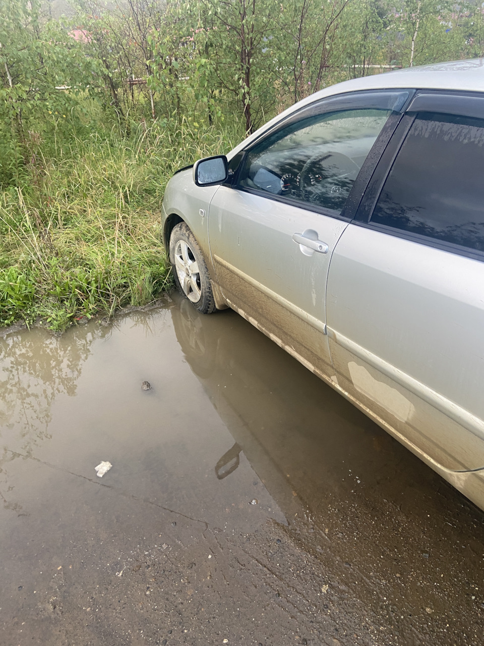 Большой расход топлива — Toyota Corolla (140/150), 1,6 л, 2006 года |  заправка | DRIVE2