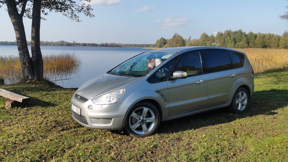 Ford S-Max Макс