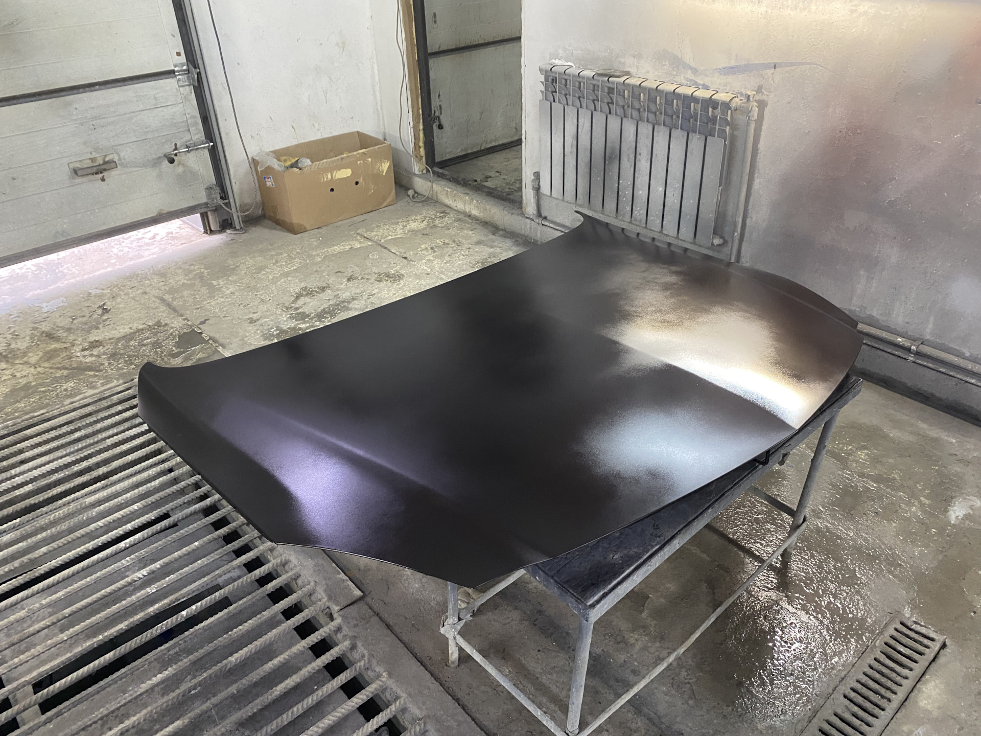 Кузовной ремонт (начало) — Opel Insignia (1G), 1,6 л, 2014 года ...