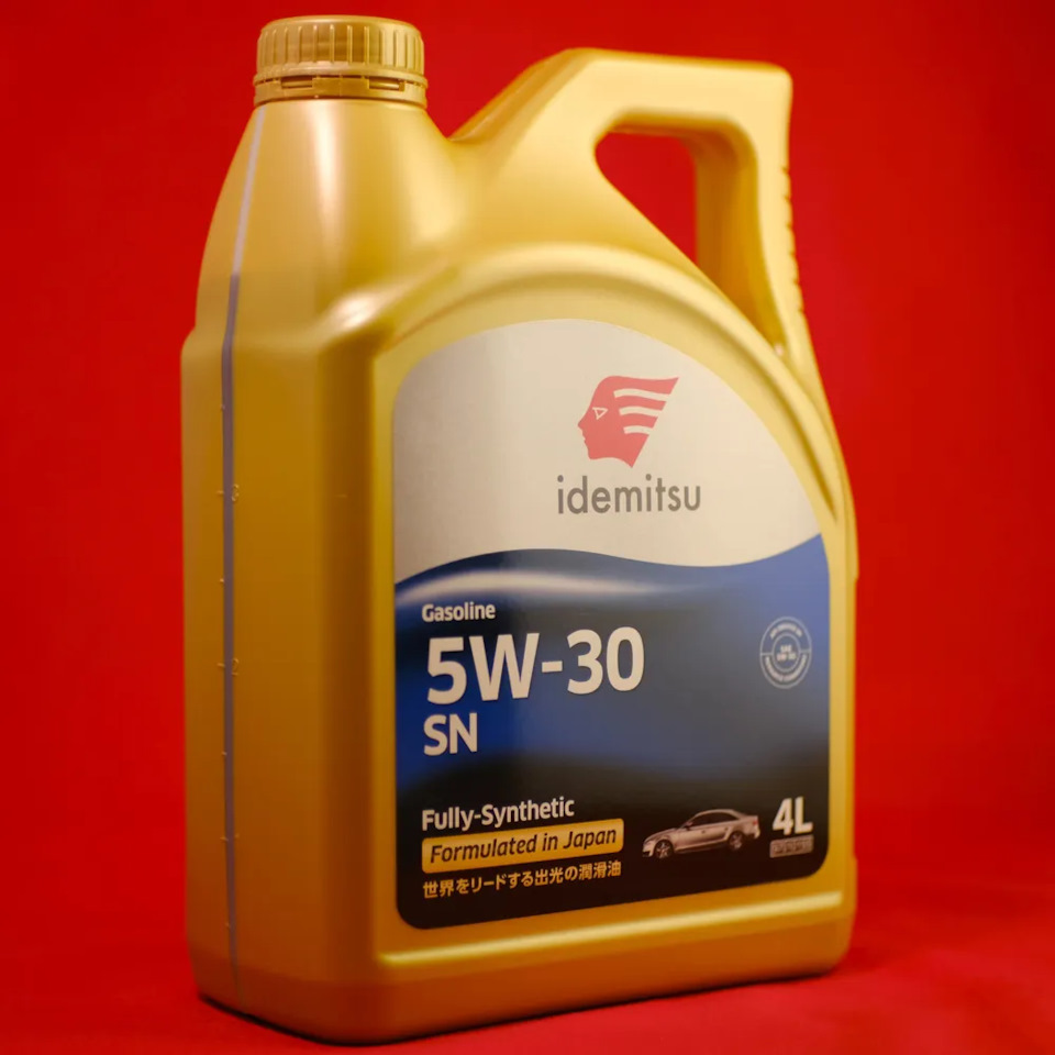 www.ozon.ru/product/motornoe-maslo-idemitsu-5w-30-sinteticheskoe-4-l-500250572 — Hyundai Solaris Hatchback